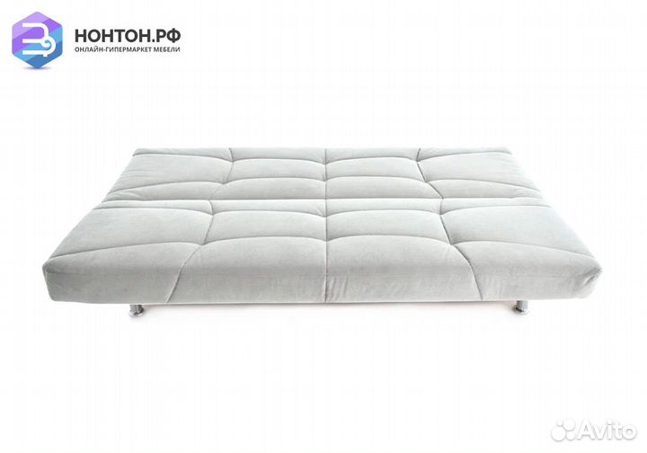 Диван книжка Финка nova светло-серый