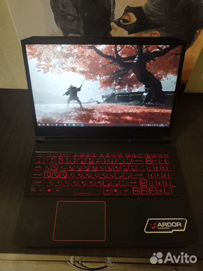 Ноутбук acer nitro 5