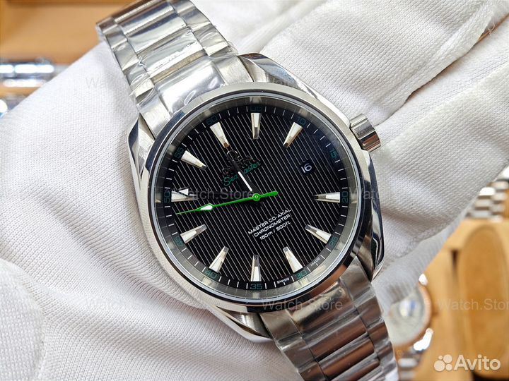 Omega Seamaster Часы мужские механические