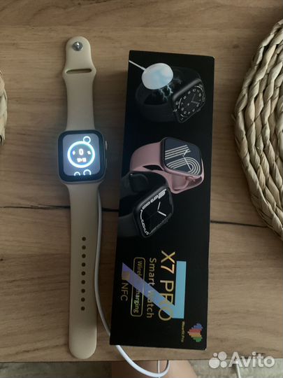Smart watch x7 PRO