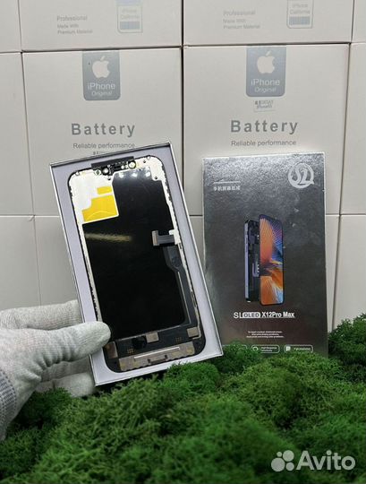 Дисплей iPhone 12 Pro Max (bfq)