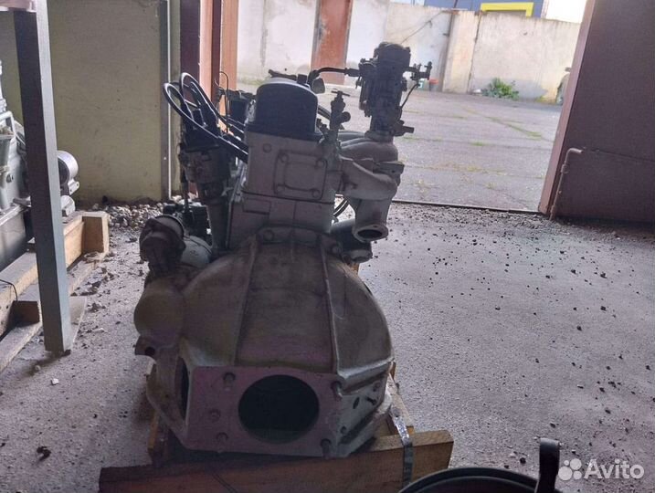 Двигатель УАЗ газ