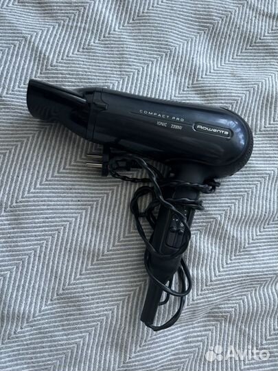 Фен rowenta