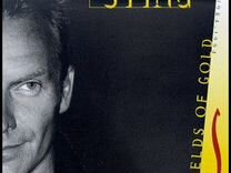 CD Sting - Fields Of Gold (The Best Of Sting 1984