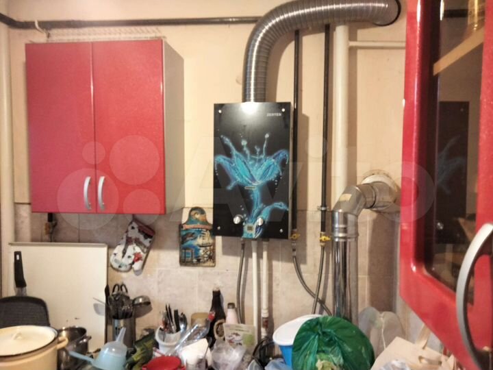 1-к. квартира, 27 м², 1/2 эт.