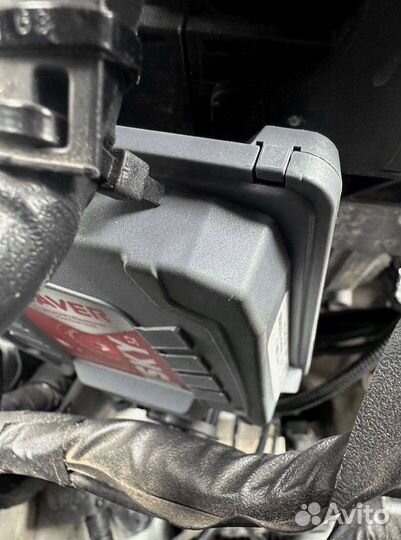 Гбо Газ на Audi A1 Установка