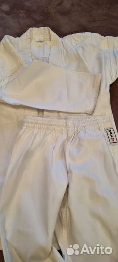 Кимоно bax b, рост 150