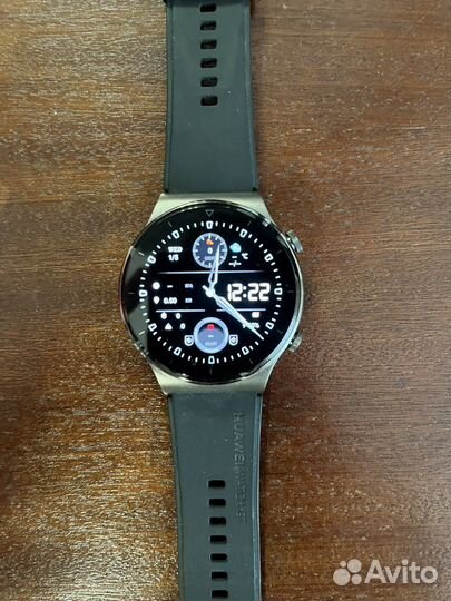 Смарт часы huawei watch gt 2 pro-A38