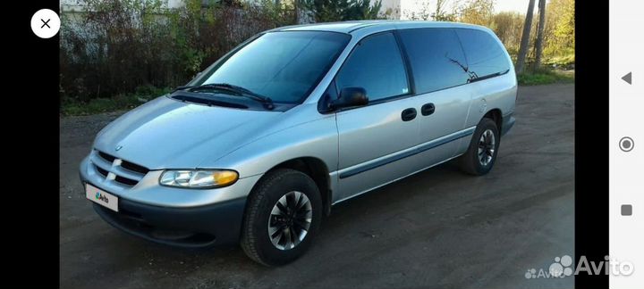Dodge Grand Caravan 3.0 AT, 2000, 188 000 км