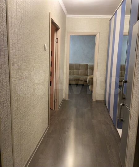 2-к. квартира, 46 м², 3/9 эт.