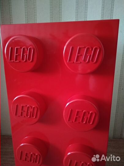 Lego Story Display Brick Большой кубик Лего