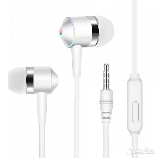 Наушники Skatolly разных цветов