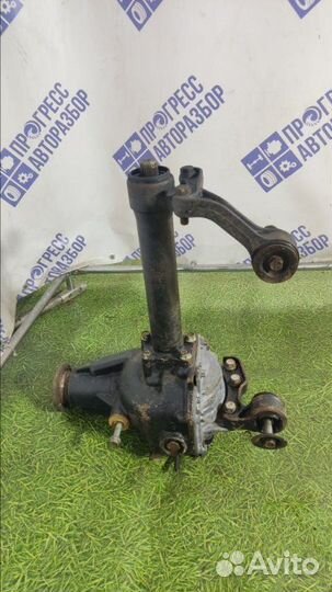 Редуктор передний Kia Sorento кроссовер 2.5 D4CB