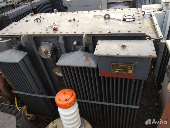 Трансформатор тм(З) -25/10