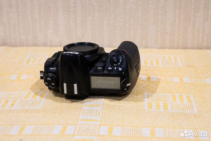 Nikon D 300s