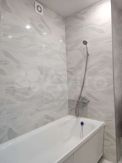 Квартира-студия, 28,7 м², 3/15 эт.