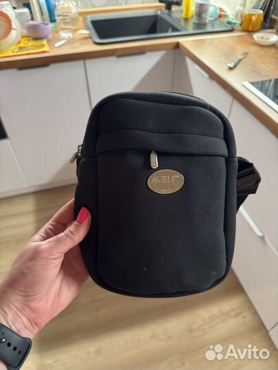 Термосумка для бутылочек avent