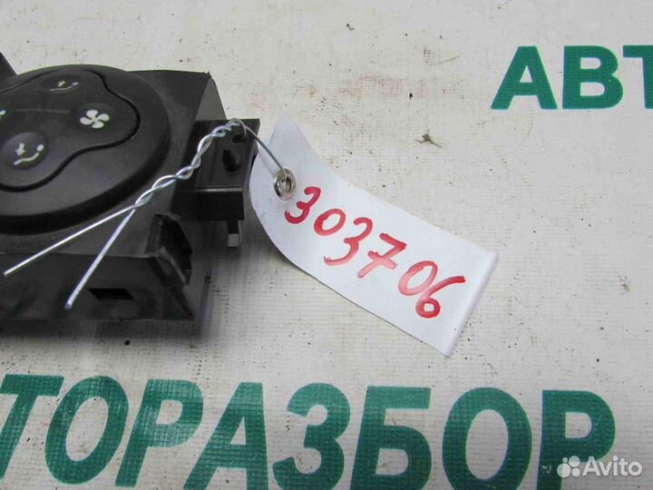 Блок управления климатической установкой для Renau