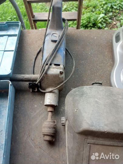 Бу электроинструмент