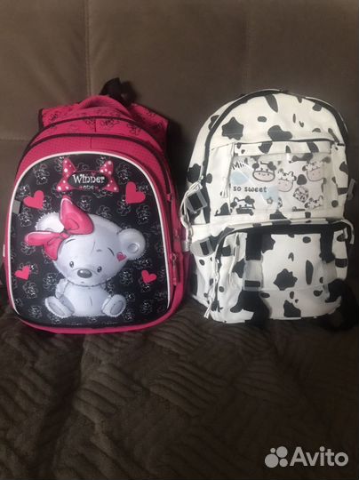 Рюкзак школьный