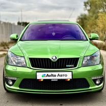 Skoda Octavia RS 2.0 AMT, 2012, 155 000 км, с пробегом, цена 1 670 000 руб.