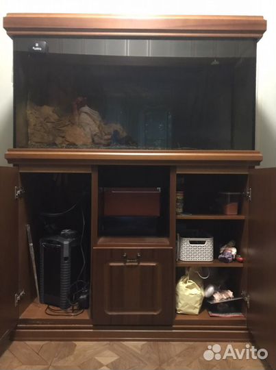 Аквариум 400 литров