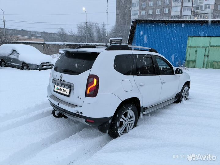 Renault Duster 2.0 МТ, 2014, 243 500 км