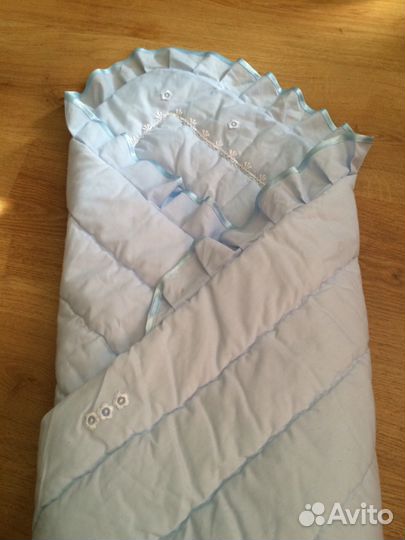 Конверт на выписку