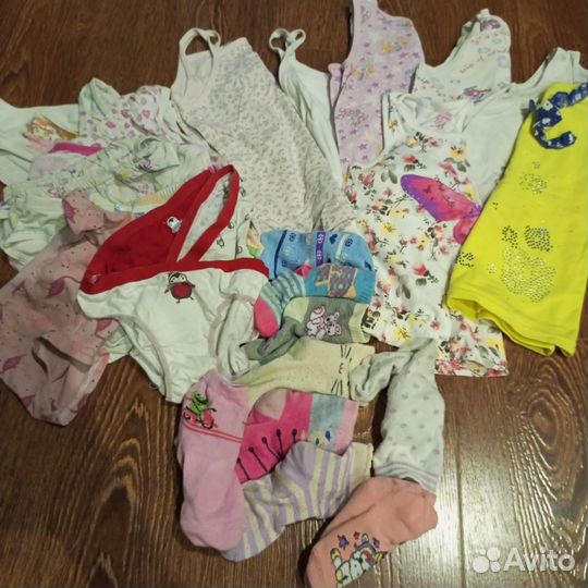 Детские вещи пакетом4- 5 лет. Бесплатно