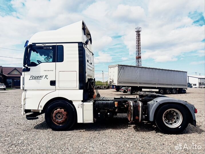 MAN TGX 18.440, 2010