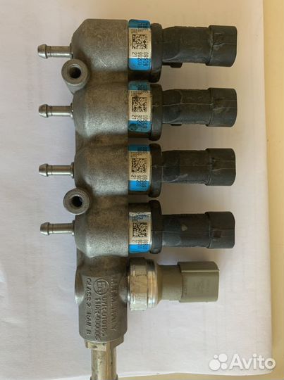 Форсунки для Vesta CNG BRC