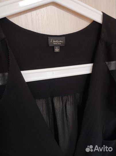 Шелковая блуза