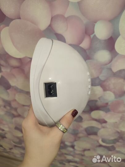 Лампа для маникюра