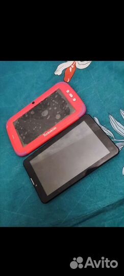 Планшеты на детали