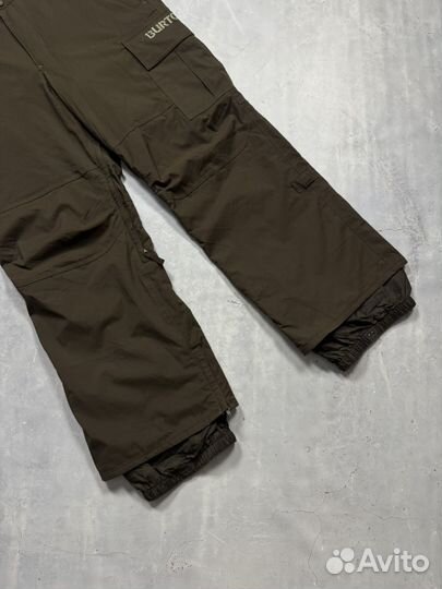 Горнолыжные Штаны Burton DryRide