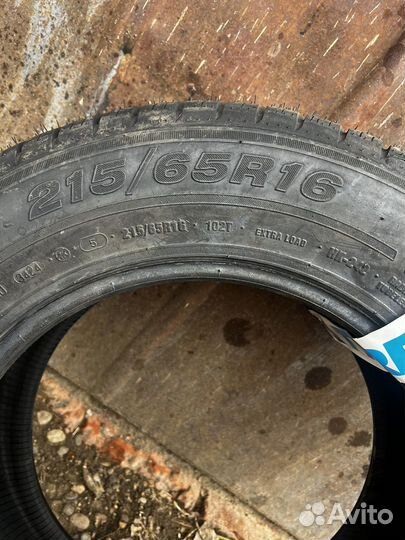 КАМА 365 (241) 215/65 R16