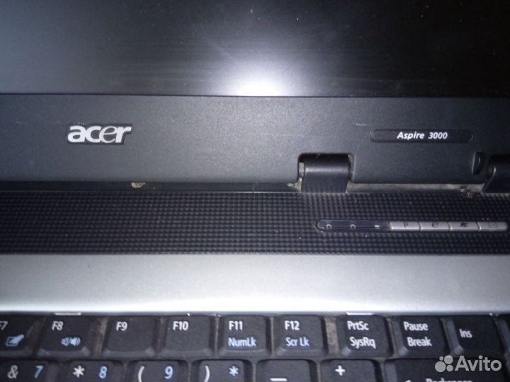 Ноутбук acer aspire 3000