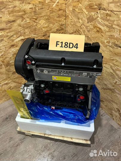 Двигатель F18D4 1.8 Chevrolet Cruze Orlando Новый