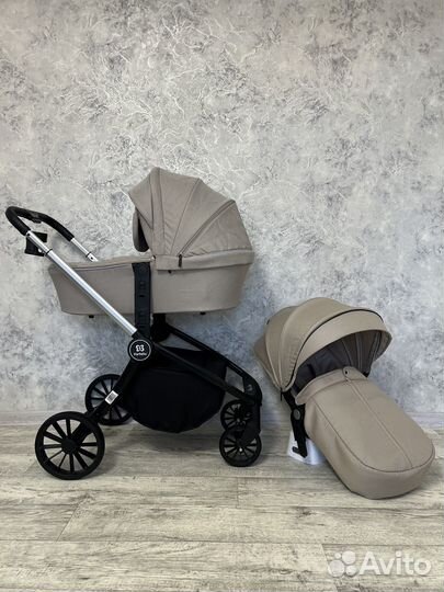 Коляска 2в1