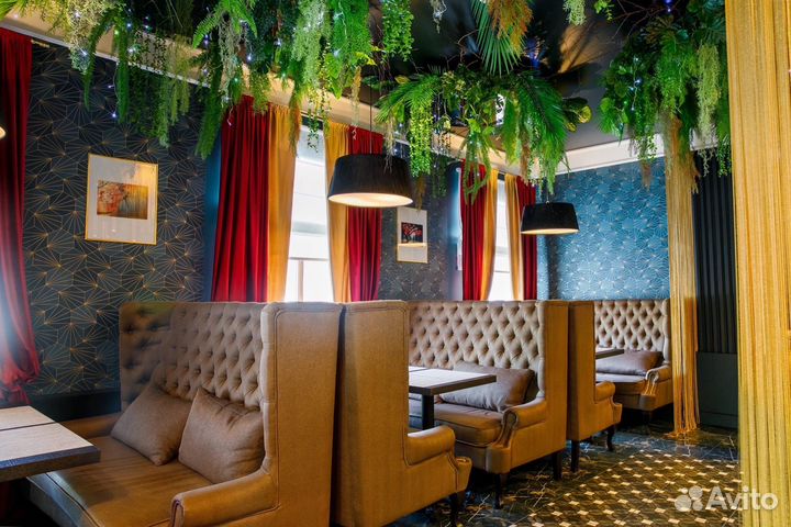 Банкетный зал в аренду