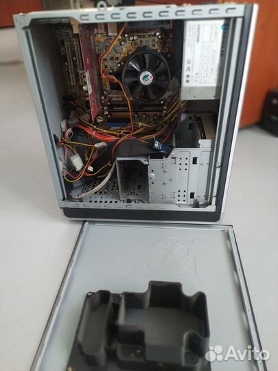 Системный блок