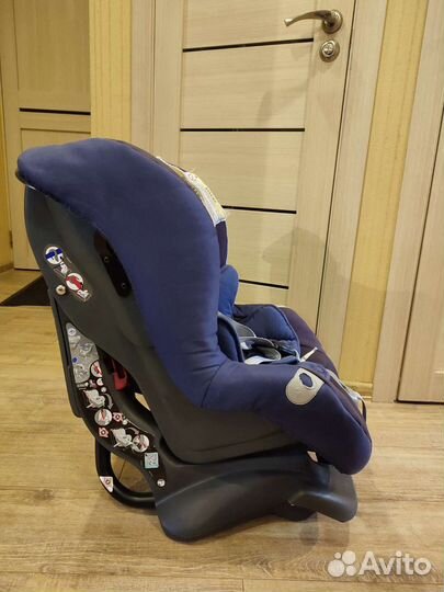Автокресло britax romer first class plus