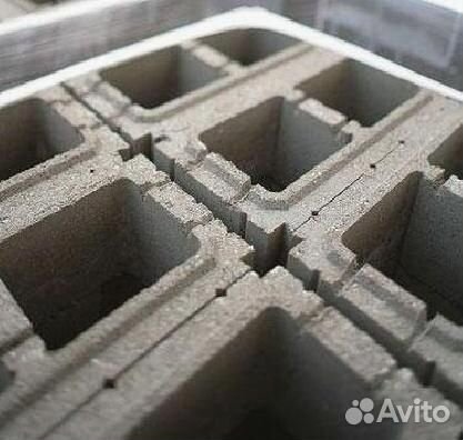 Вентиляционный блок вкм