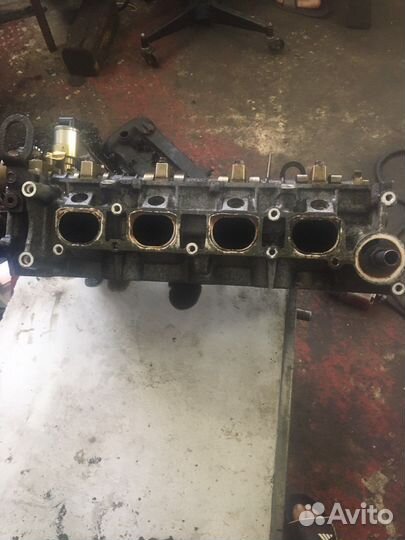 Головка на mazda 3