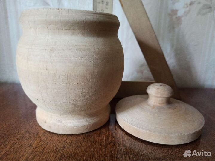 Ёмкость для хранения сыпучих продуктов