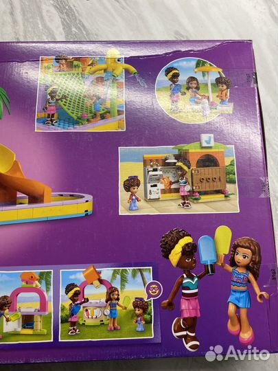 Lego friends оригинал