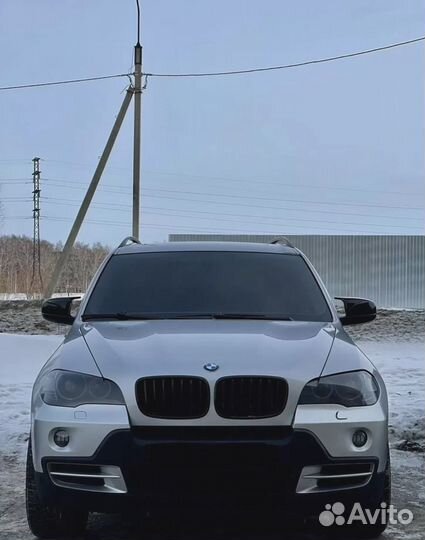 Накладки зеркал bmw x5 e70 x6 e71