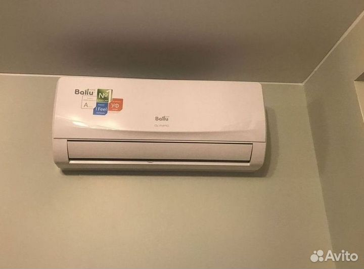 Кондиционеры. Сплит Системы. Монтаж. Гарантия