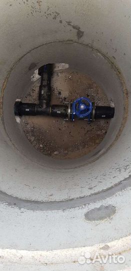 Монтаж водопровода, сварка пнд(пэ) труб