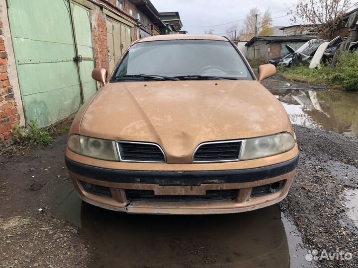 Мицубиси Каризма запчасти бу разбор 19 октября 23г